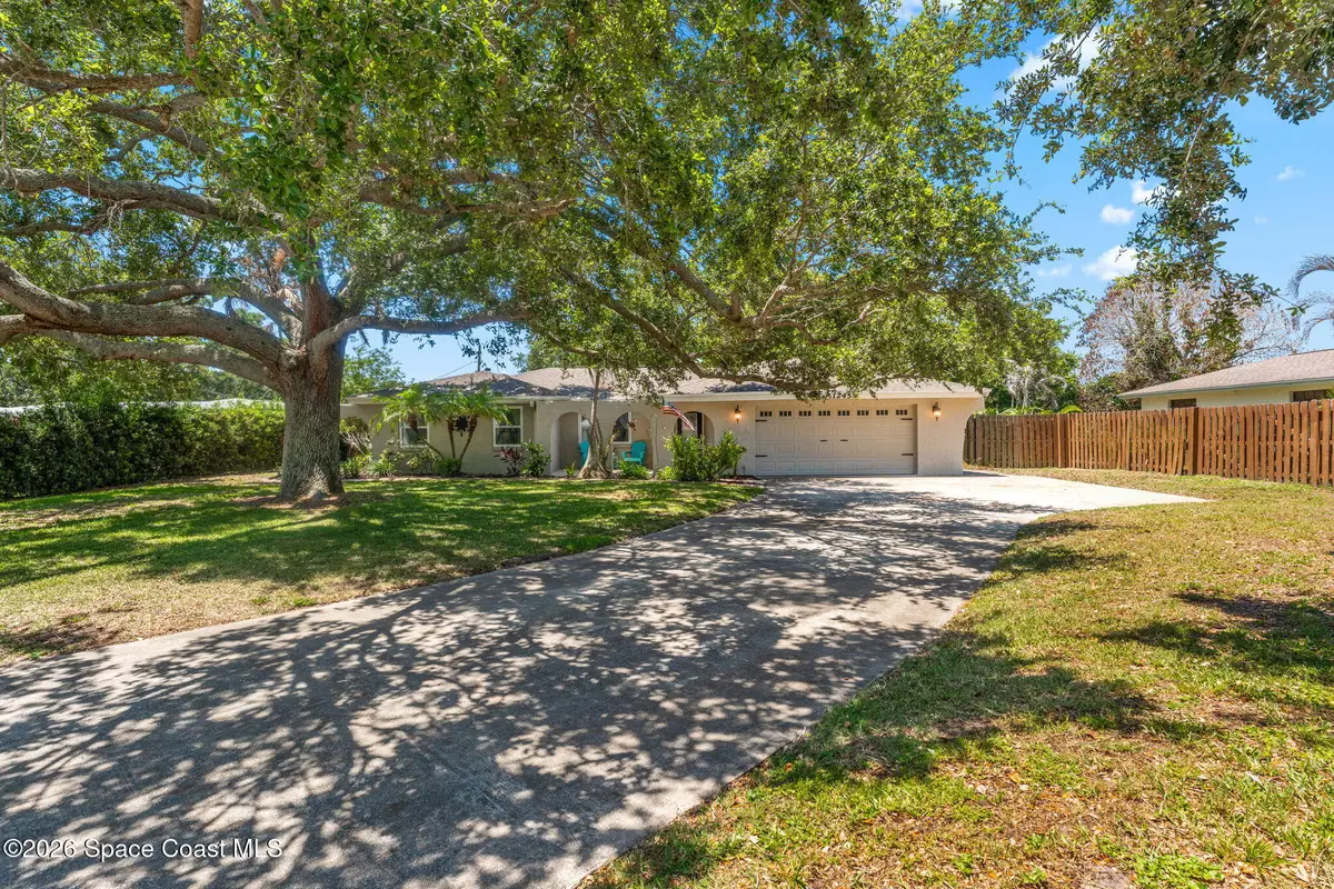 1245 Leslie Drive, Merritt Island, FL 32952 - #1