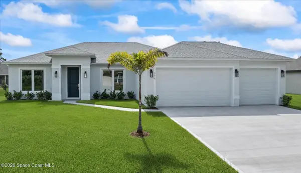 1328 Tilberg Avenue Nw, Palm Bay, FL 32907