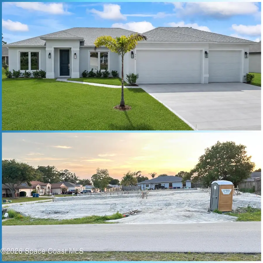 1328 Tilberg Avenue Nw, Palm Bay, FL 32907 - #2