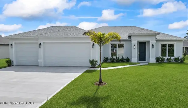 1447 Transcoro Street Se, Palm Bay, FL 32909