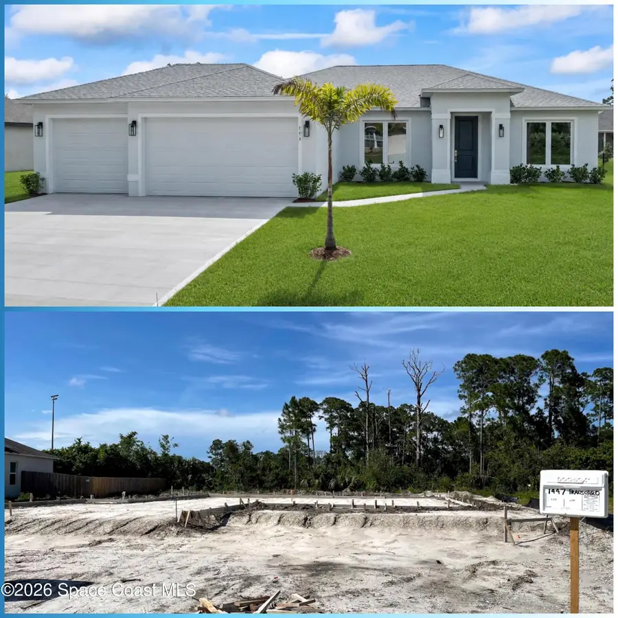 1447 Transcoro Street Se, Palm Bay, FL 32909 - #2