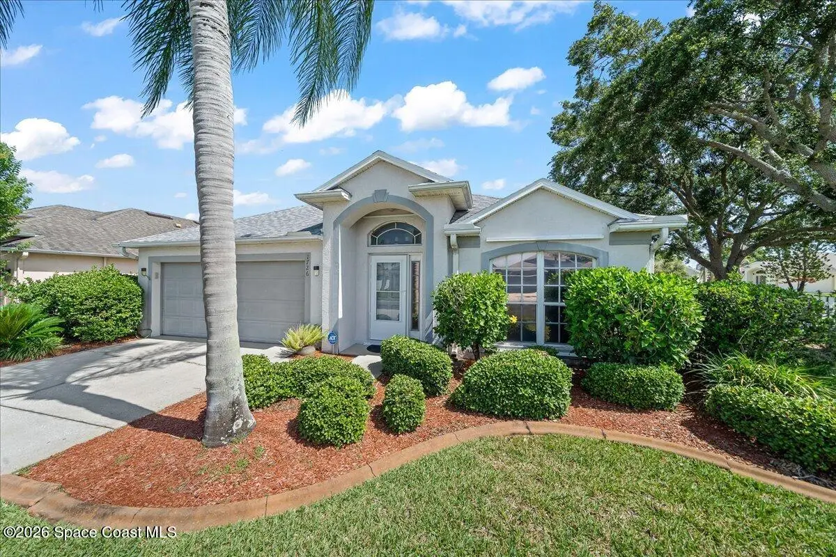 1726 Sun Gazer Drive, Rockledge, FL 32955 - #1