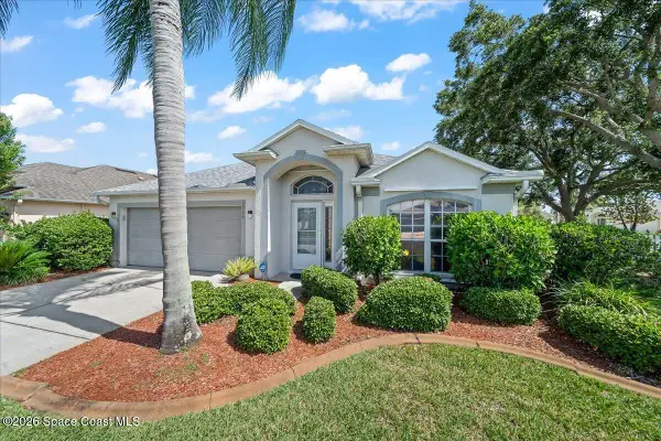1726 Sun Gazer Drive, Rockledge, FL 32955