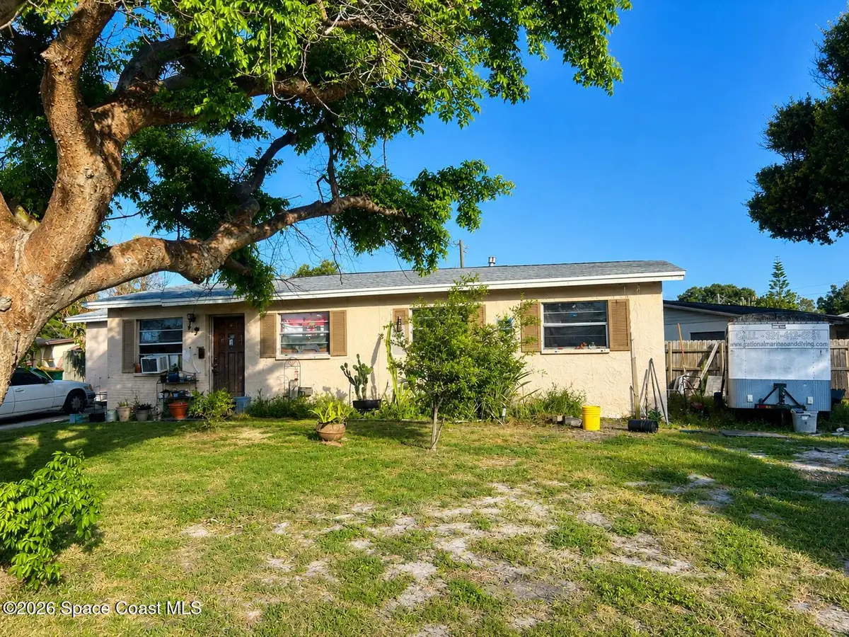 801 Poplar Lane, Melbourne, FL 32901 - #1