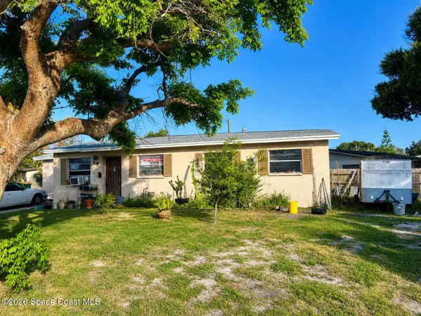 801 Poplar Lane, Melbourne, FL 32901