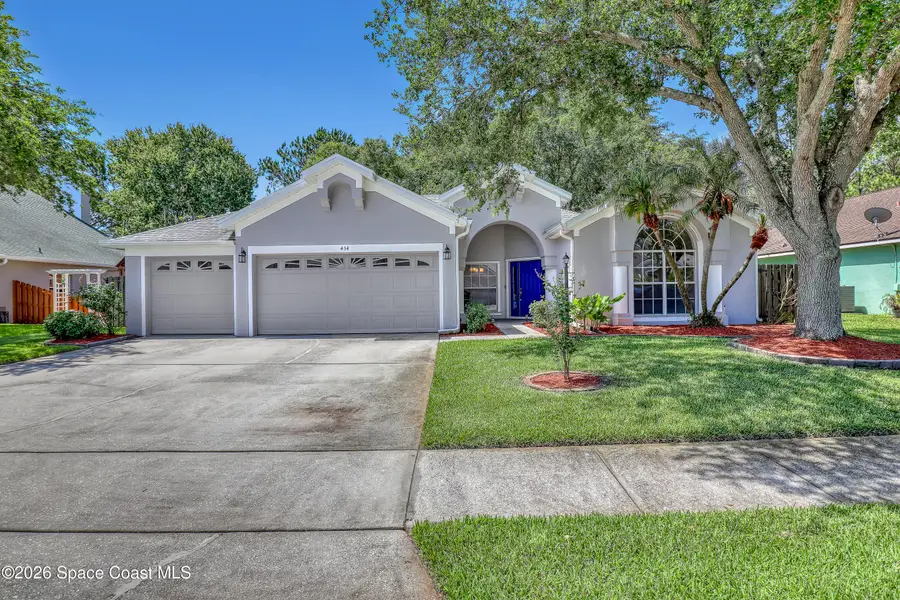 434 Heathrow Circle, Rockledge, FL 32955 - #2