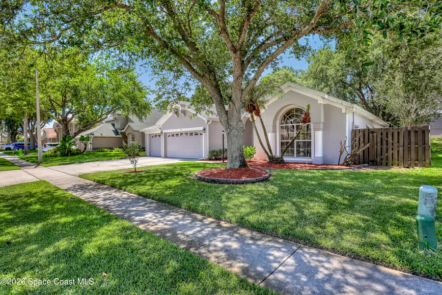 434 Heathrow Circle, Rockledge, FL 32955 - #3