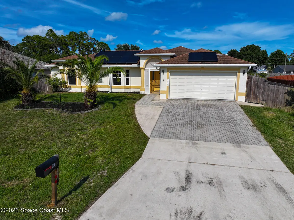 1515 Dallam Avenue Nw, Palm Bay, FL 32907 - #1