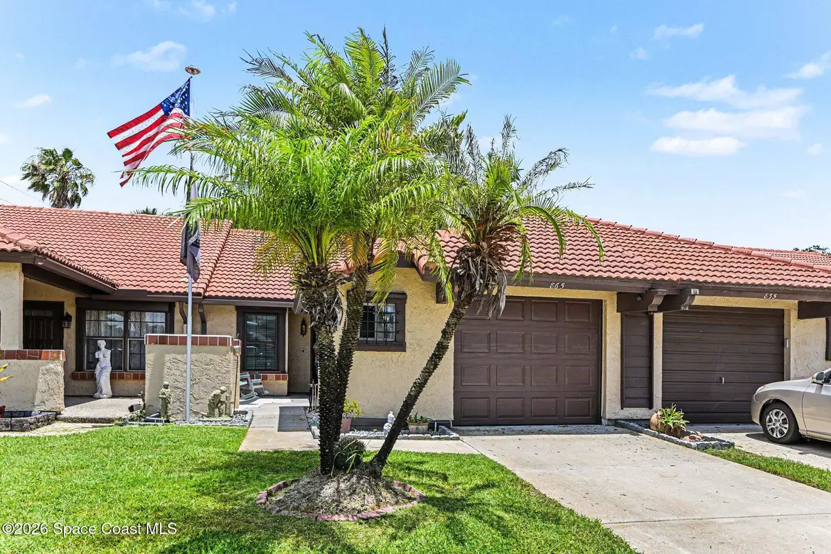 865 Regal Avenue Ne, Palm Bay, FL 32905 - #1