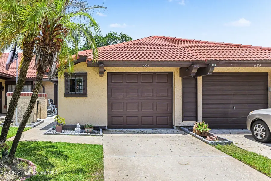 865 Regal Avenue Ne, Palm Bay, FL 32905 - #2