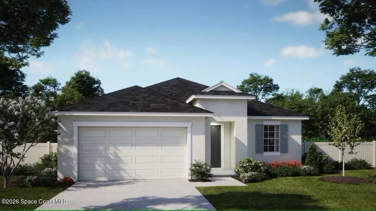 1776 Kylar Drive Nw, Palm Bay, FL 32907 - #1