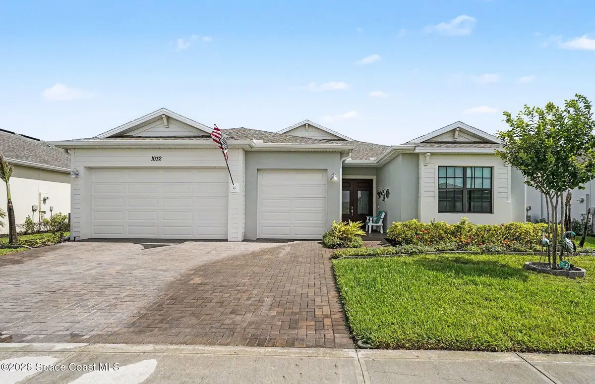 1032 Great Belt Circle, Melbourne, FL 32940 - #1