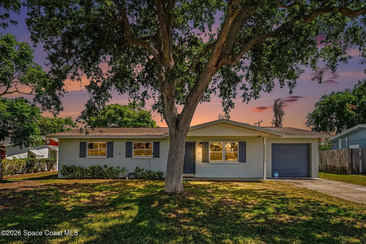 1525 Plum Avenue, Merritt Island, FL 32952 - #1