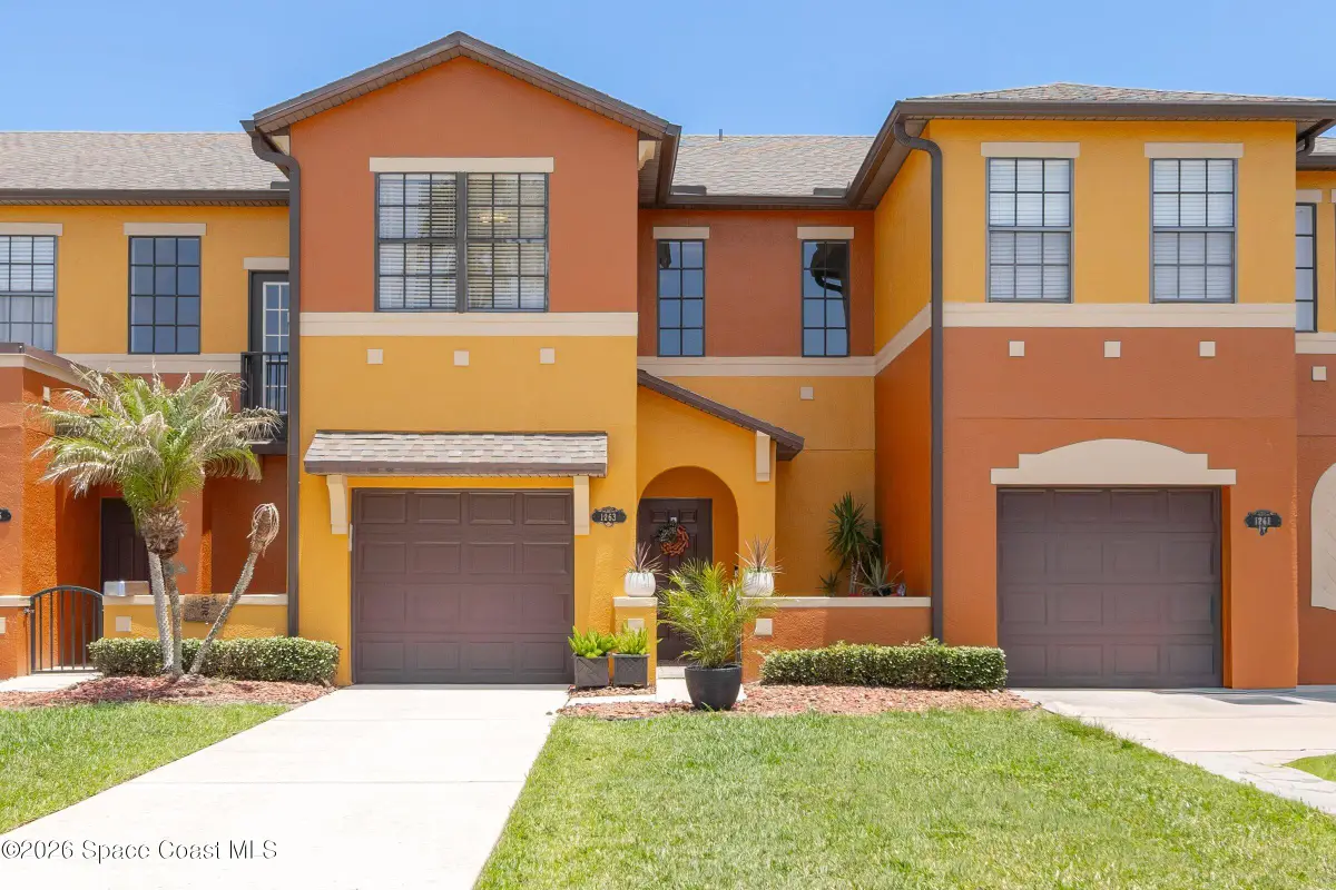 1263 Marquise Court, Rockledge, FL 32955 - #1