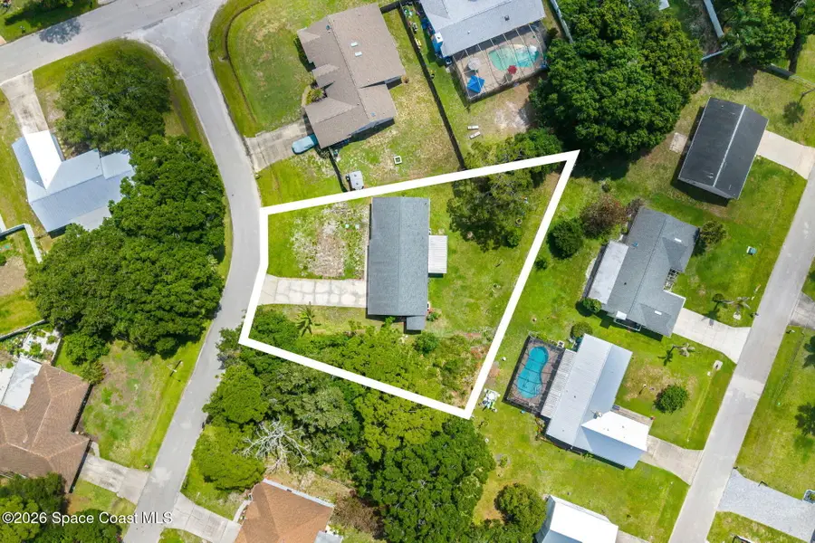 986 Jettie Street Ne, Palm Bay, FL 32907 - #2