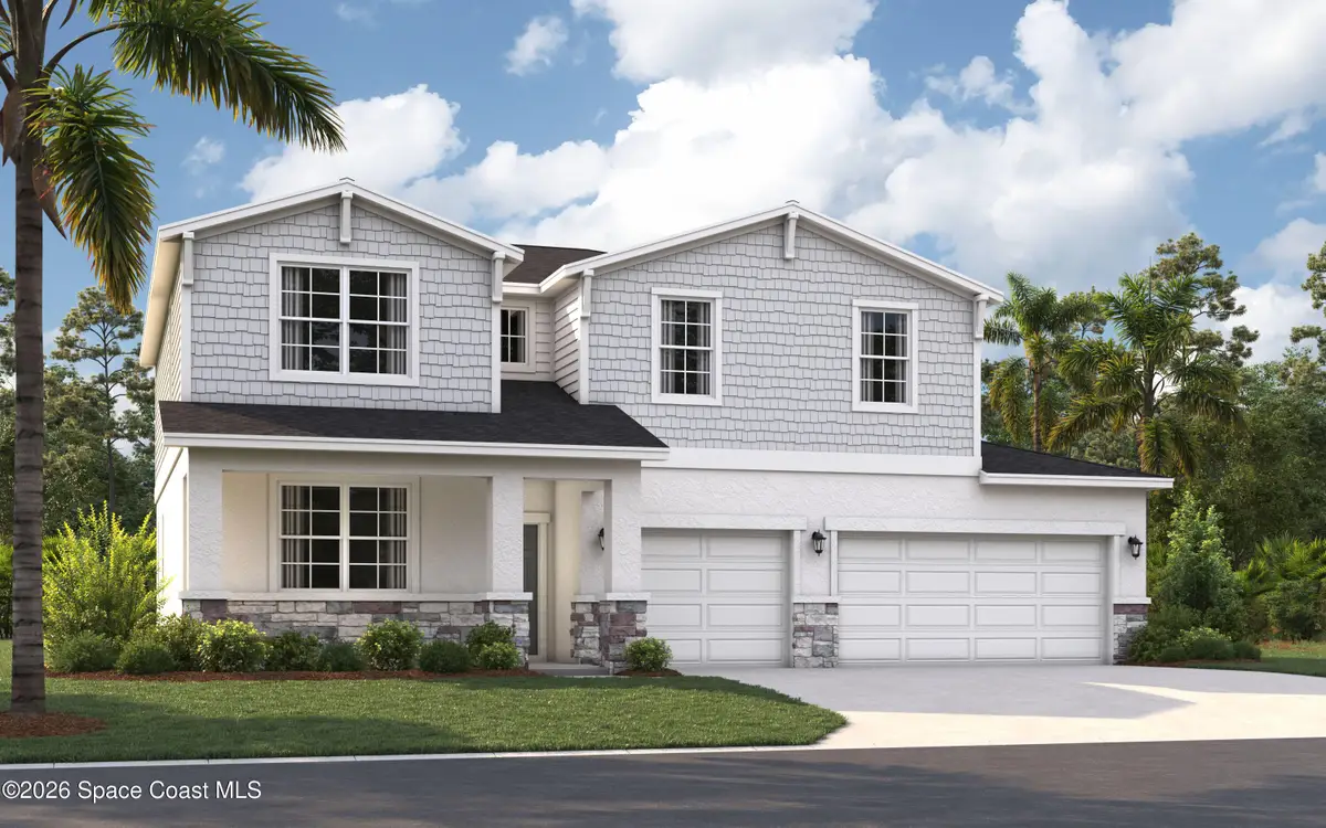 3360 Viridian Circle, Melbourne, FL 32904 - #1