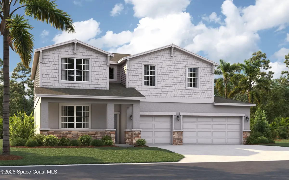 3110 Viridian Circle, Melbourne, FL 32904 - #1