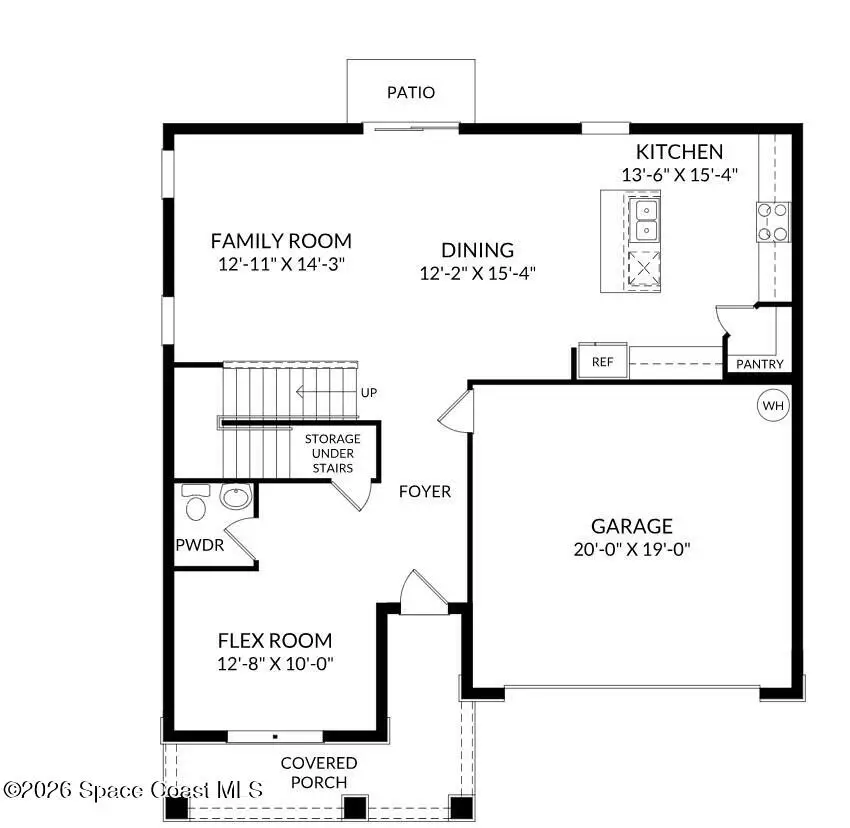 3110 Viridian Circle, Melbourne, FL 32904 - #2