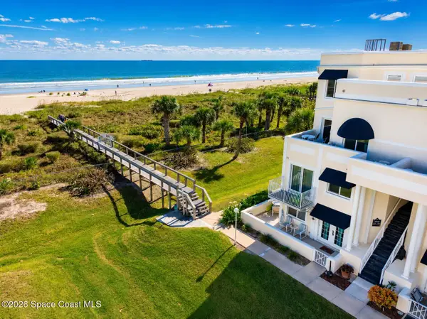 8600 Ridgewood Avenue #3101, Cape Canaveral, FL 32920