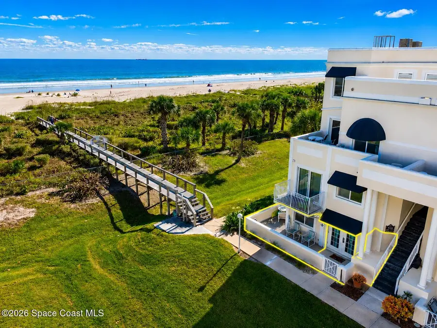 8600 Ridgewood Avenue #3101, Cape Canaveral, FL 32920 - #2