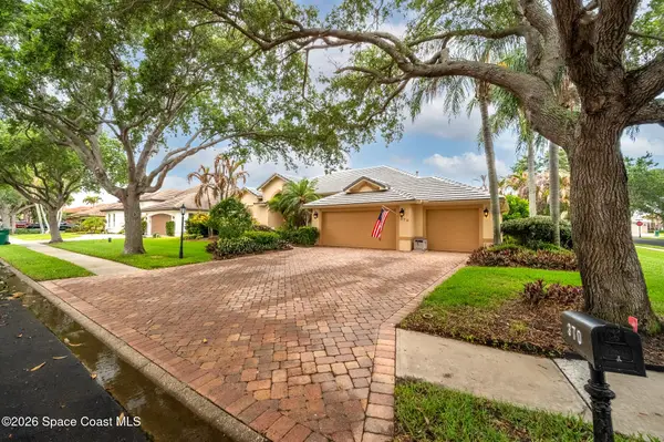 370 Normandy Drive, Indialantic, FL 32903