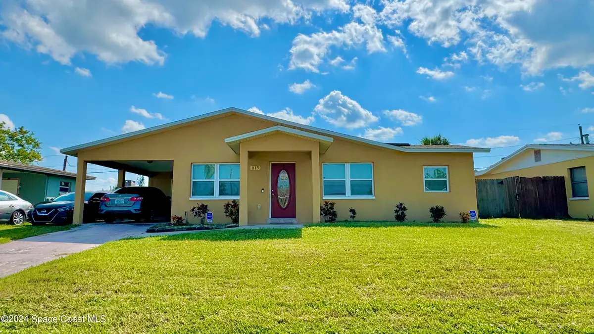 815 Juniper Lane, Melbourne, FL 32901 - #1