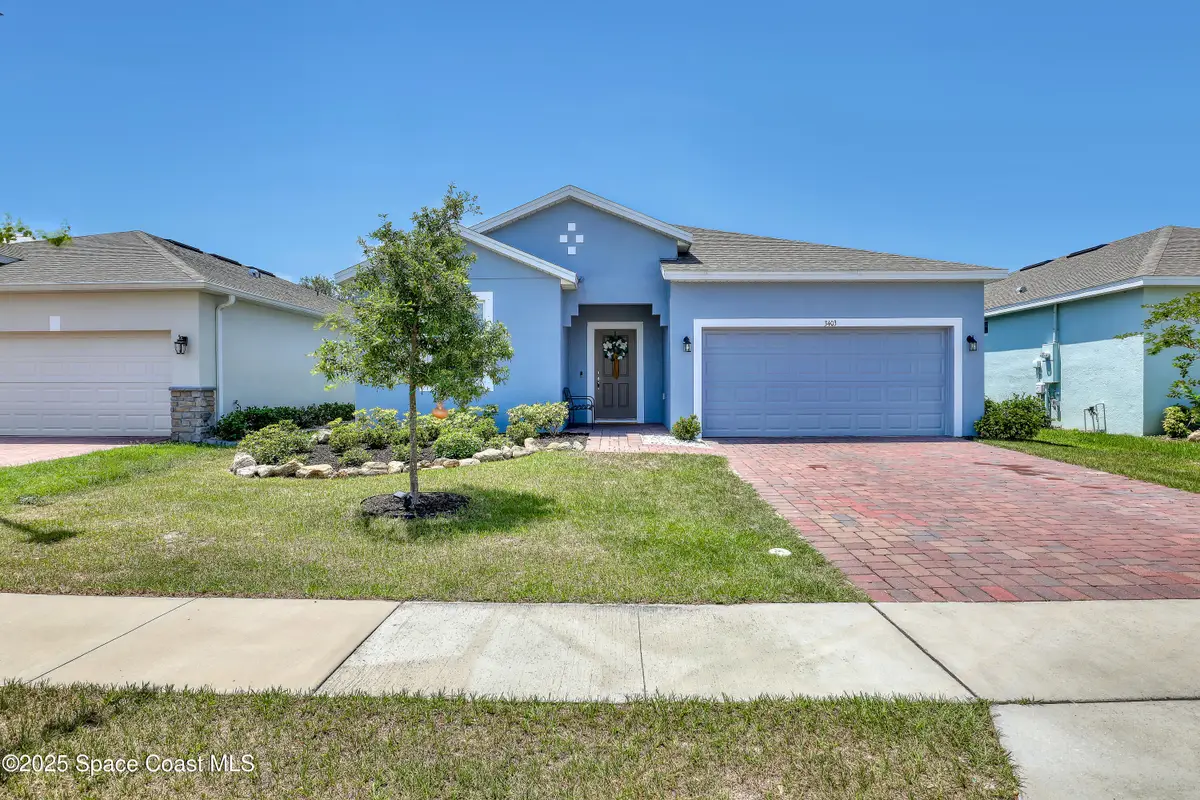 3403 Bengal Drive, Titusville, FL 32780 - #1