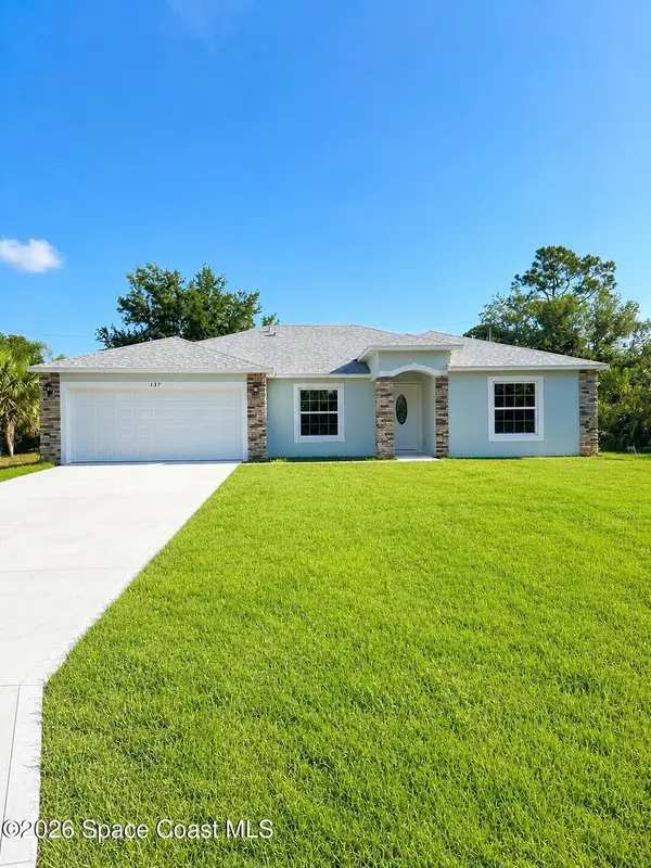 137 Prairie Street Se, Palm Bay, FL 32909