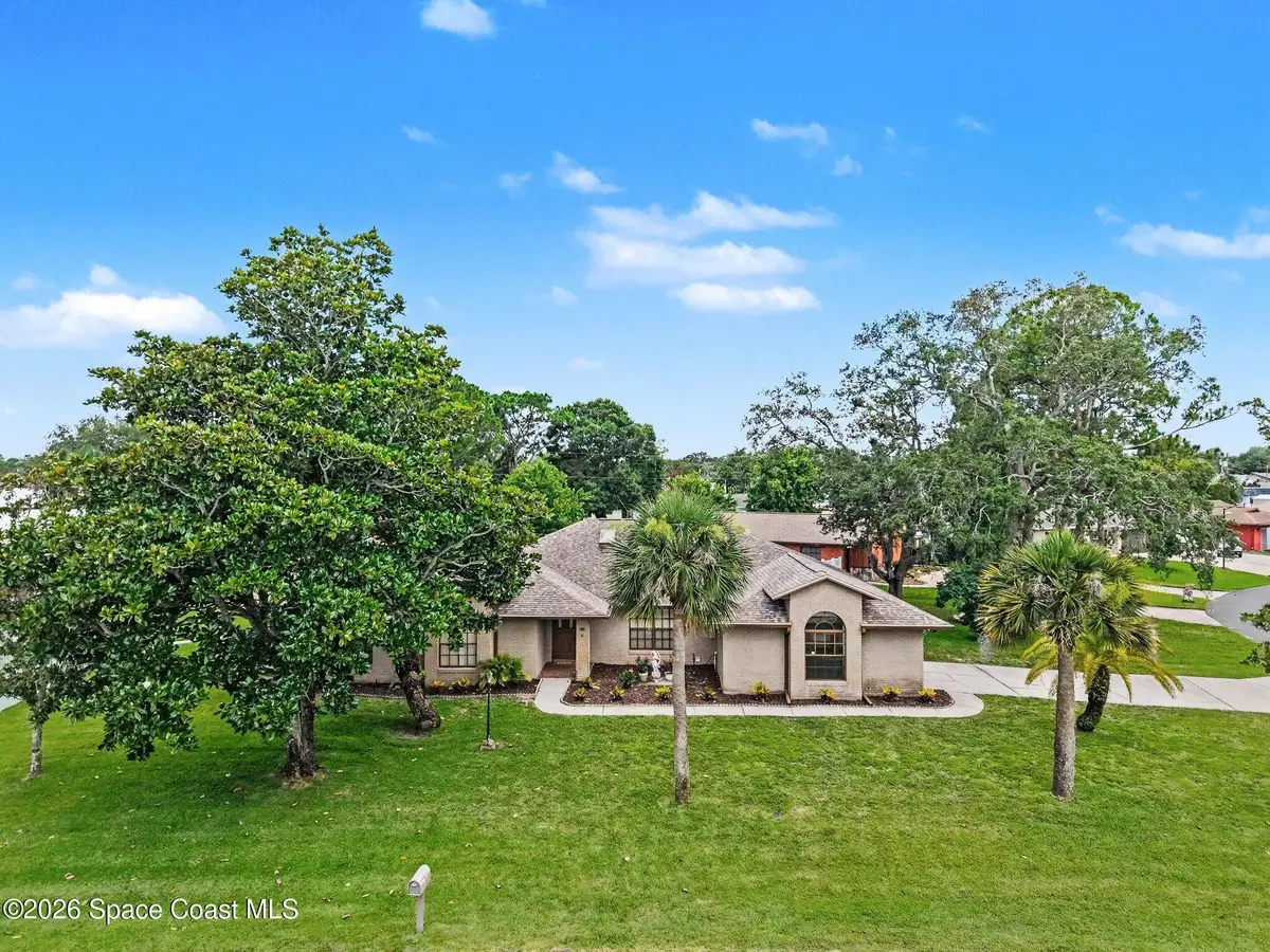 672 Altura Drive, Cocoa, FL 32927 - #1