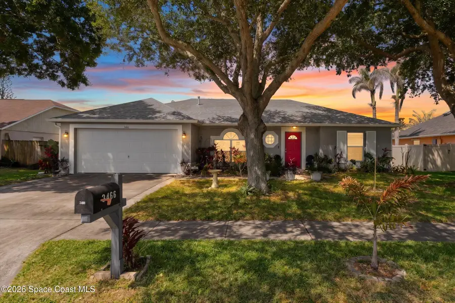 3466 Saddle Brook Drive, Melbourne, FL 32934 - #2