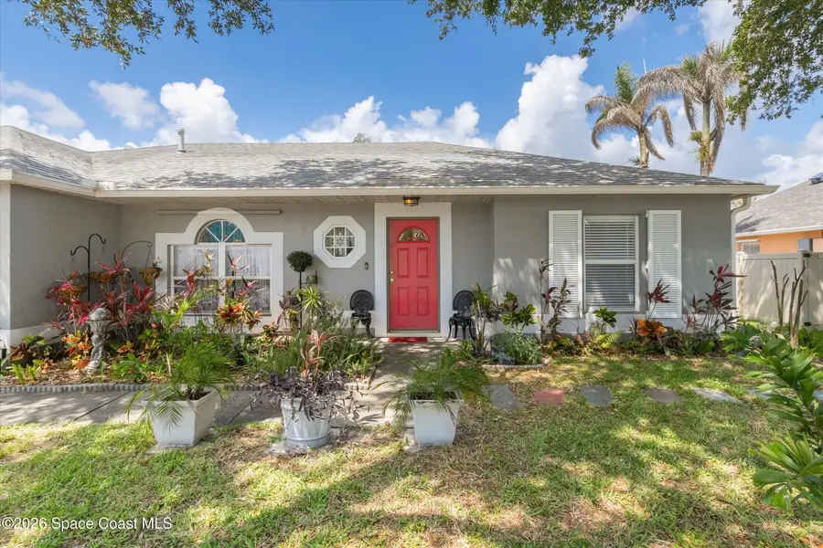 3466 Saddle Brook Drive, Melbourne, FL 32934 - #3