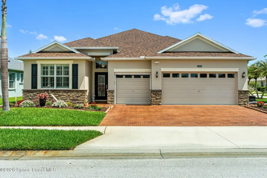 3408 Ahern Place, Melbourne, FL 32940 - #2