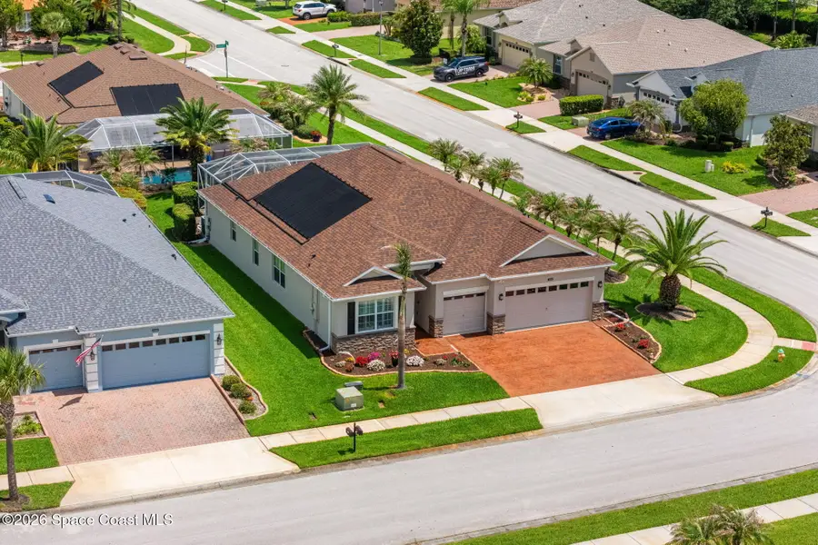 3408 Ahern Place, Melbourne, FL 32940 - #3