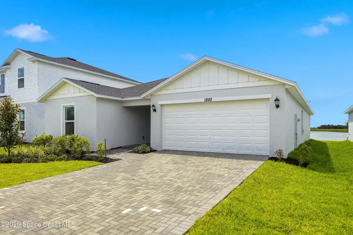 1890 Bayou Avenue Sw, Palm Bay, FL 32908 - #1