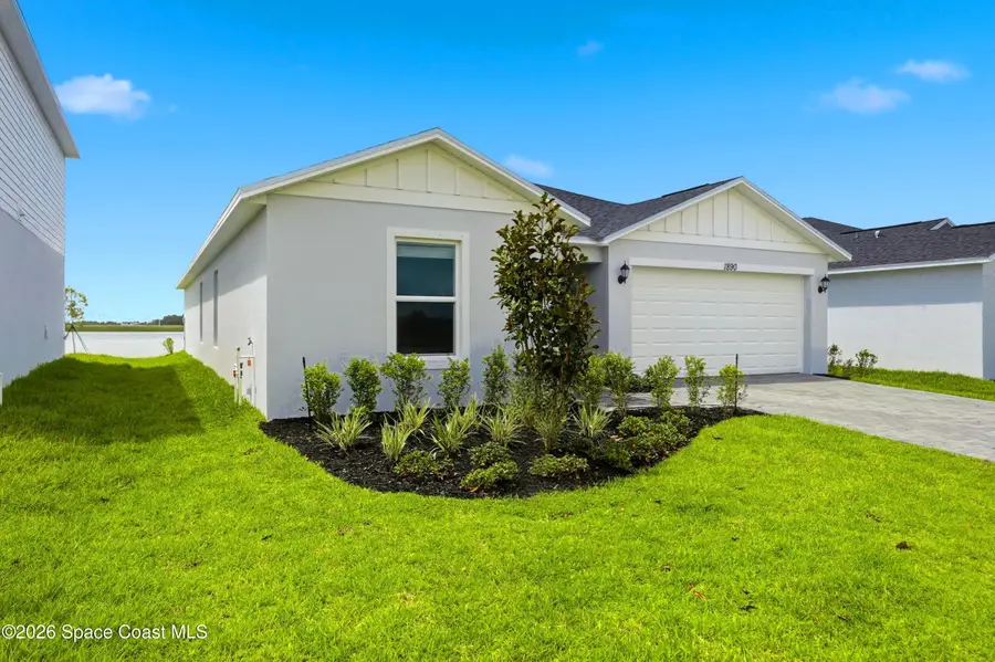 1890 Bayou Avenue Sw, Palm Bay, FL 32908 - #2