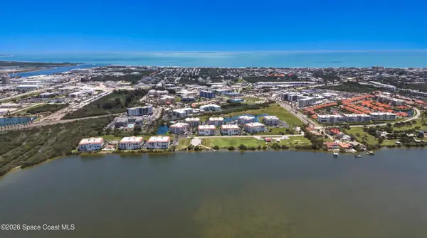 8955 Puerto Del Rio Drive, Cape Canaveral, FL 32920