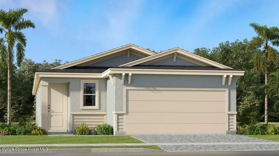 2478 Croft Inlet Drive Nw, Palm Bay, FL 32907 - #1