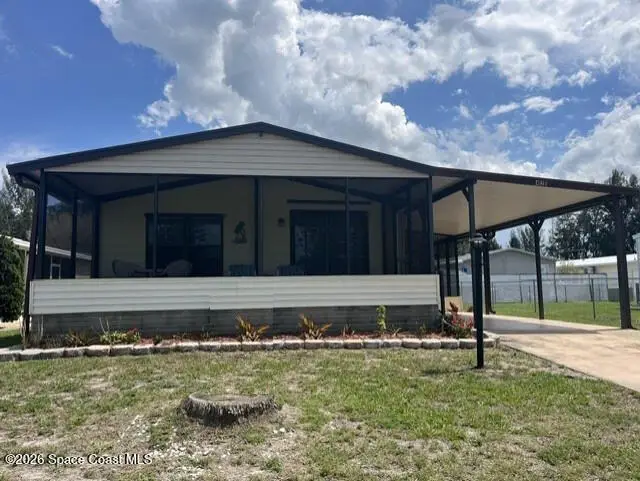 421 Avocado Drive, Barefoot Bay, FL 32976 - #1