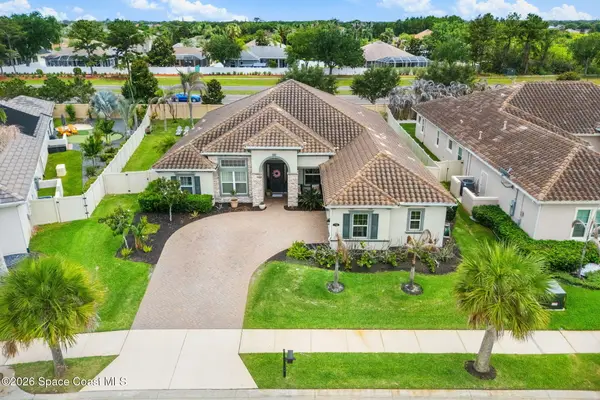 3791 Durksly Drive, Melbourne, FL 32940