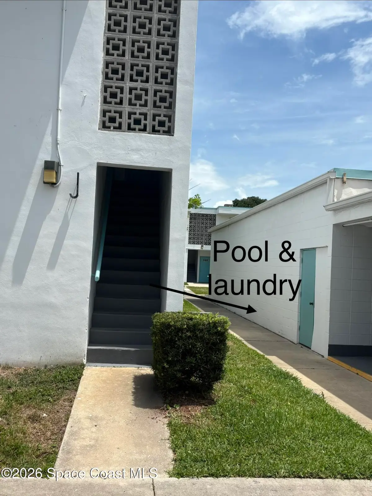 8401 N Atlantic Avenue #J2, Cape Canaveral, FL 32920 - #1