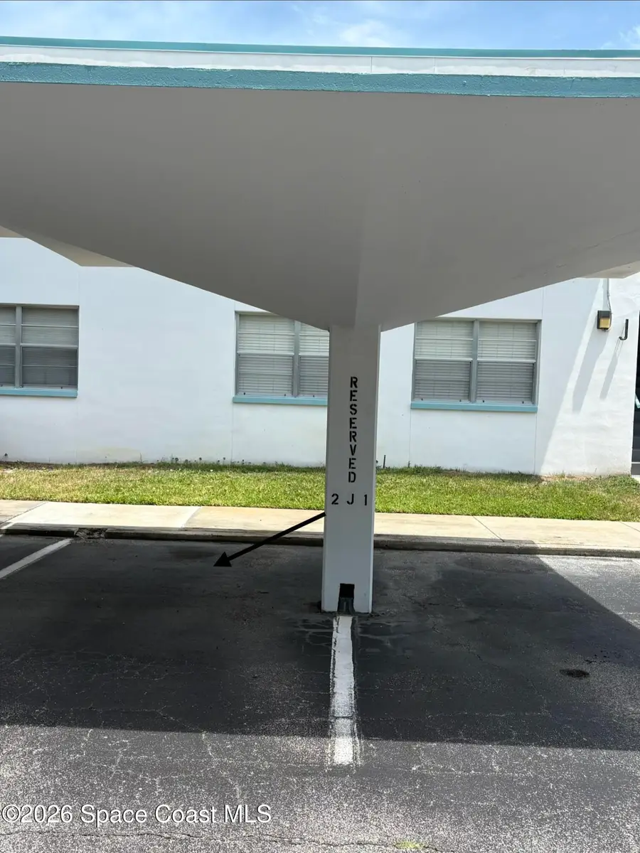 8401 N Atlantic Avenue #J2, Cape Canaveral, FL 32920 - #2