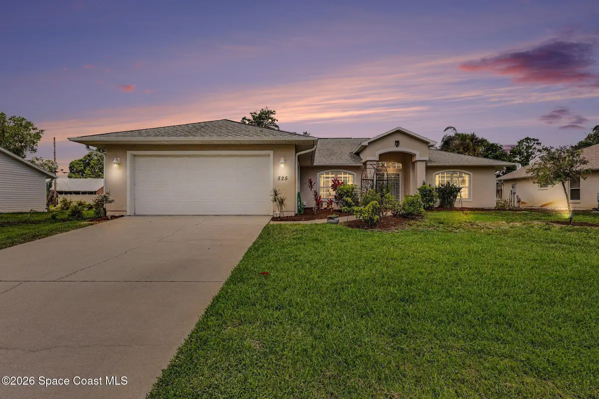 525 Belfast Terrace, Sebastian, FL 32958 - #1