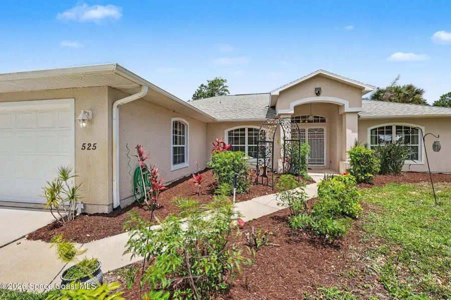 525 Belfast Terrace, Sebastian, FL 32958 - #2