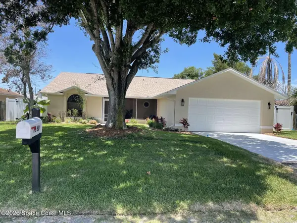 1160 Redwood Road, Merritt Island, FL 32952