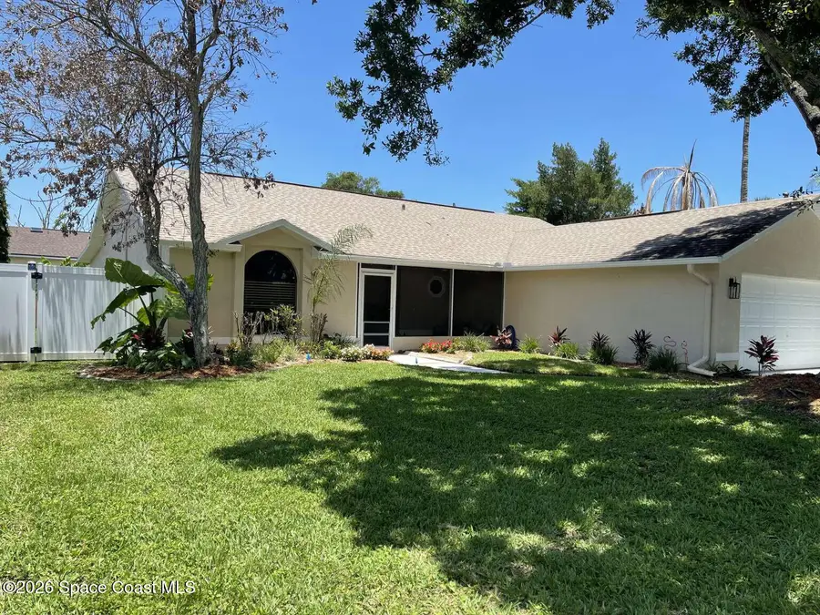 1160 Redwood Road, Merritt Island, FL 32952 - #2