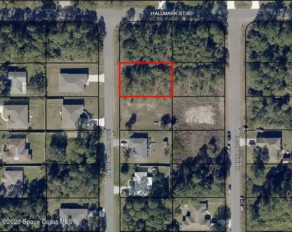 3207 Hainsworth Avenue Se, Palm Bay, FL 32909