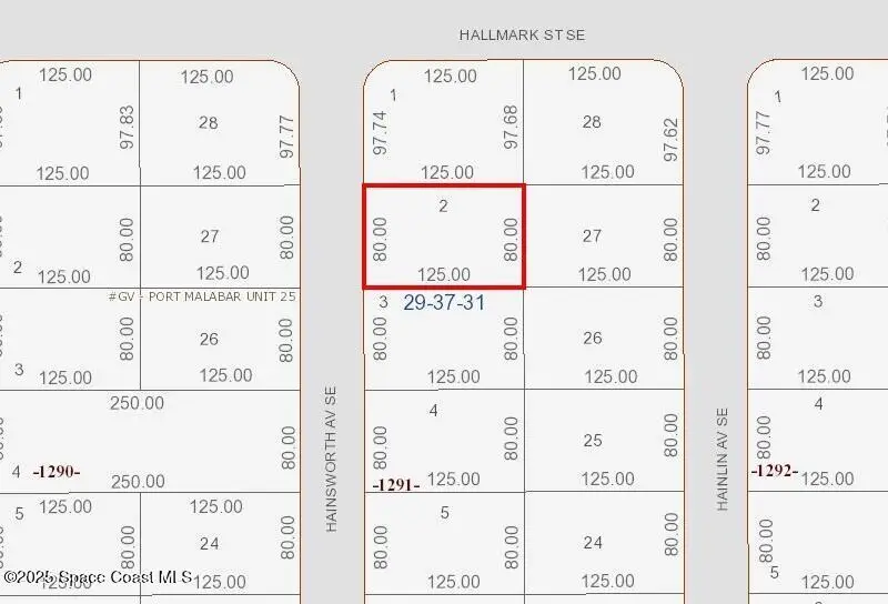 3207 Hainsworth Avenue Se, Palm Bay, FL 32909 - #2
