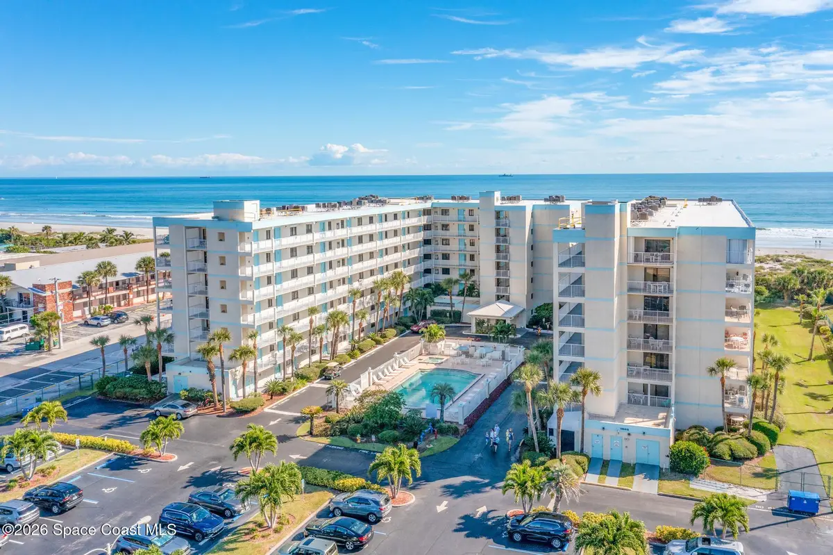 1000 N Atlantic Avenue #312, Cocoa Beach, FL 32931 - #1