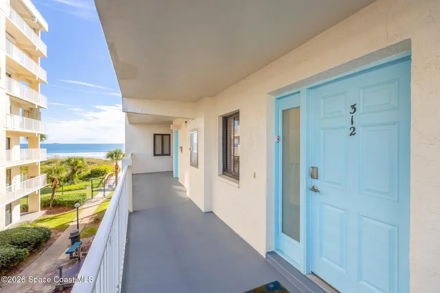 1000 N Atlantic Avenue #312, Cocoa Beach, FL 32931 - #2