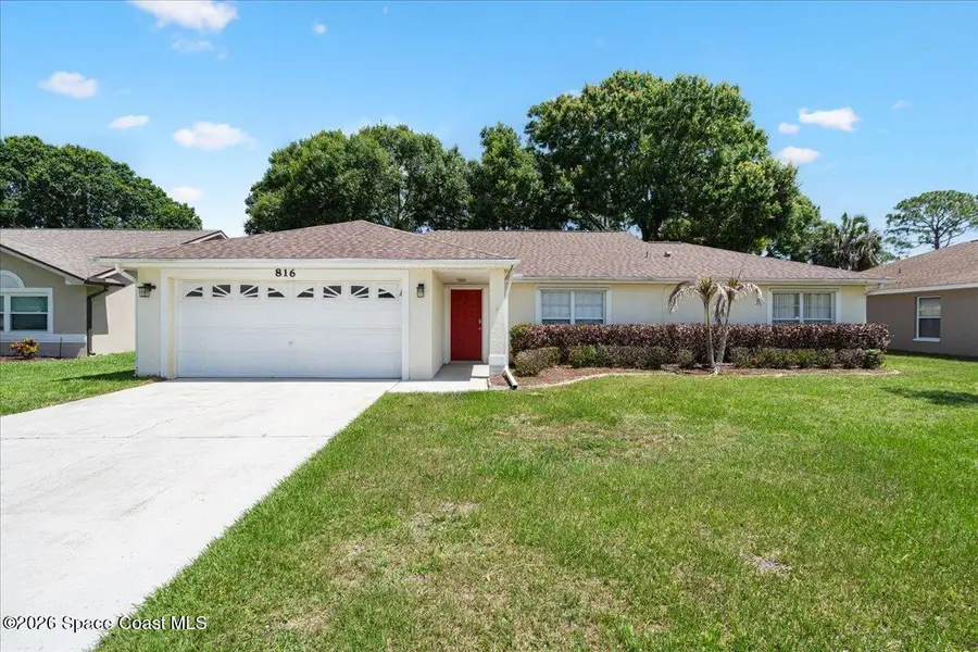 816 Hunters Creek Drive, Melbourne, FL 32904 - #2